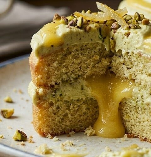 Mary Berry 3-Egg Victoria Sponge Recipe