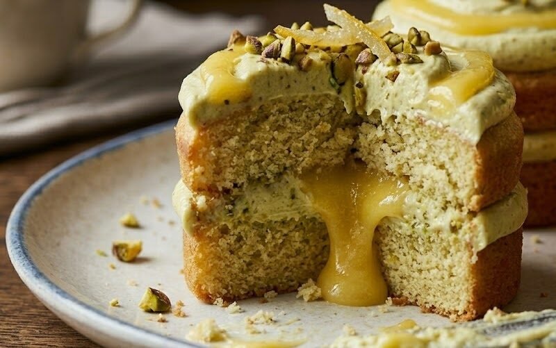 Mary Berry 3-Egg Victoria Sponge Recipe