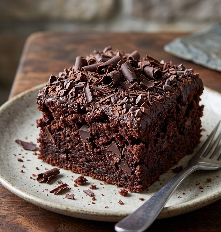 How to Make Mary Berry Death by Chocolate Cake Recipe