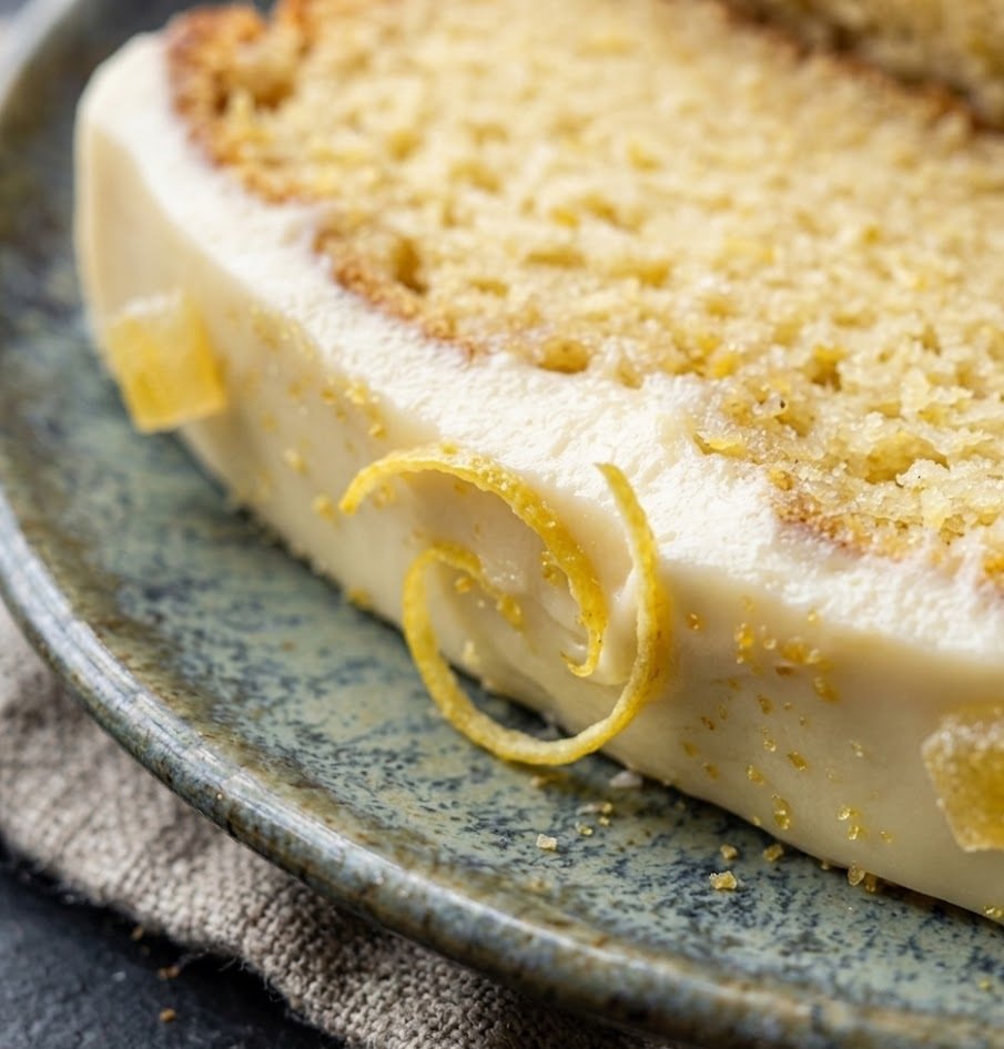 How to Make Mary Berry Gluten-Free Lemon Drizzle Cake