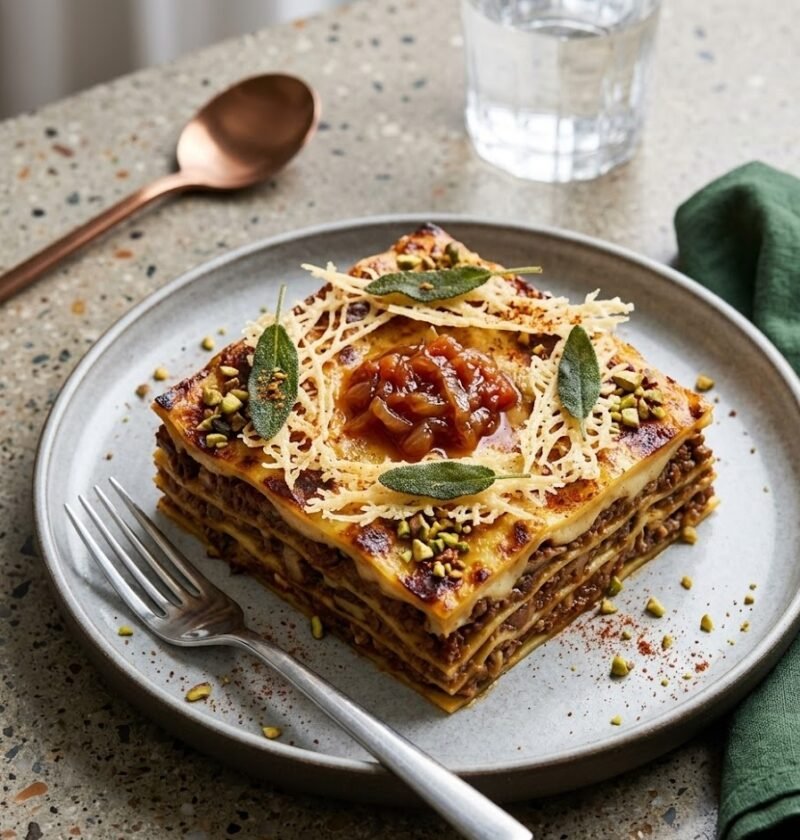 Mary Berry Lasagne al Forno Recipe