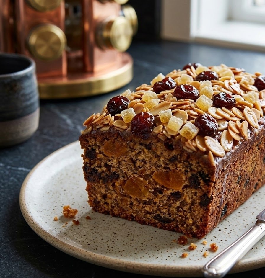 How to Make Mary Berry Gluten-Free Christmas Cake Recipe