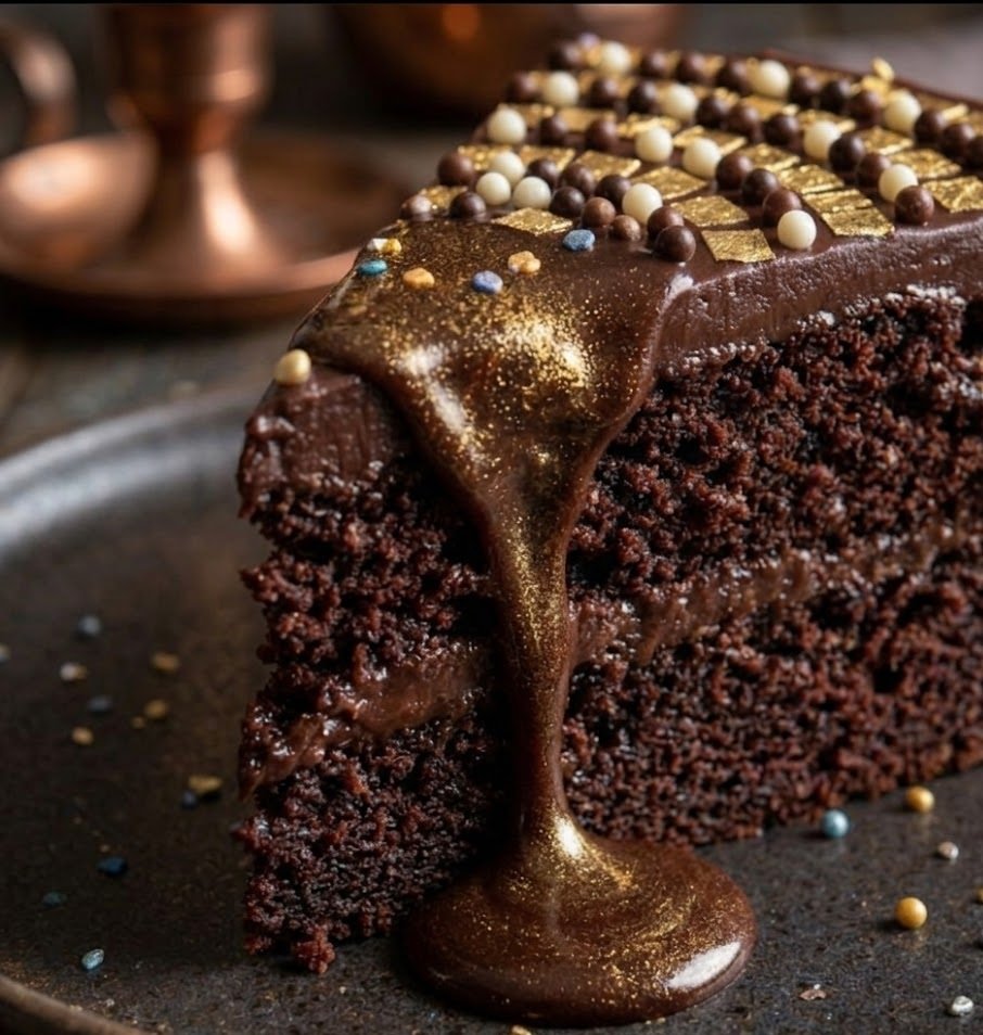 How to Make Mary Berry Chocolate Birthday Cake Recipe