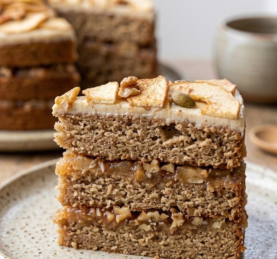 How to Make Mary Berry’s Best Apple Cake Recipe