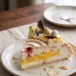 Mary Berry Strawberry Pavlova (4 eggs) Recipe