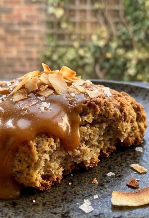 Mary Berry Banana Scones Recipe