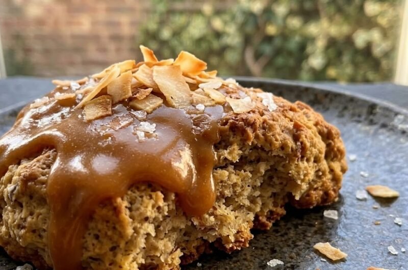 Mary Berry Banana Scones Recipe
