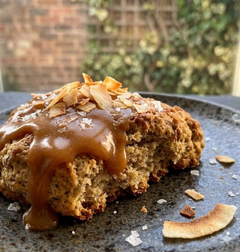 Mary Berry Banana Scones Recipe