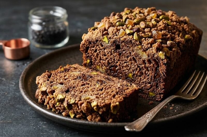 Mary Berry-Style Banana Bread