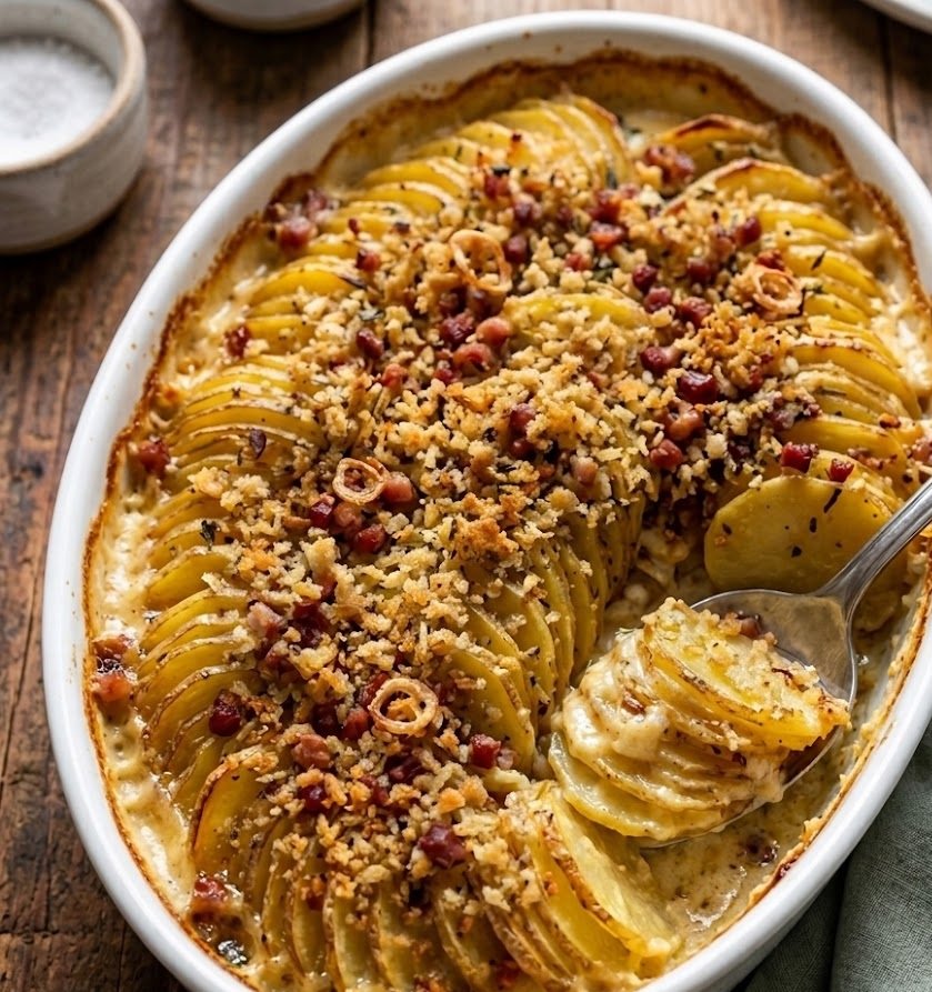 How to Make Mary Berry Dauphinoise Potatoes