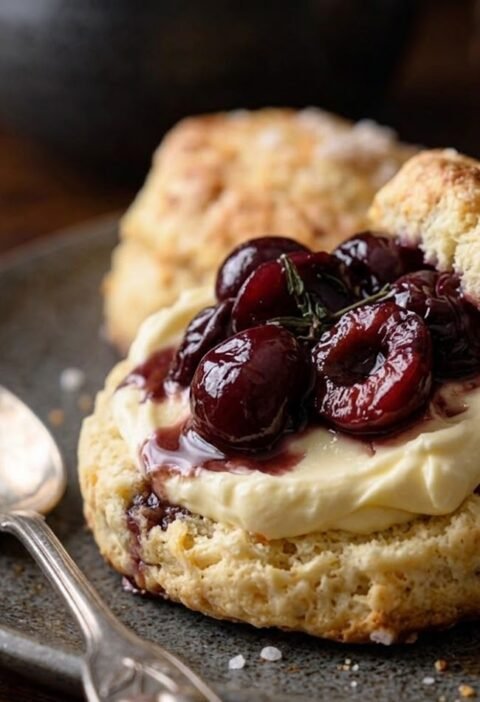 Mary Berry Devonshire Scones Recipe