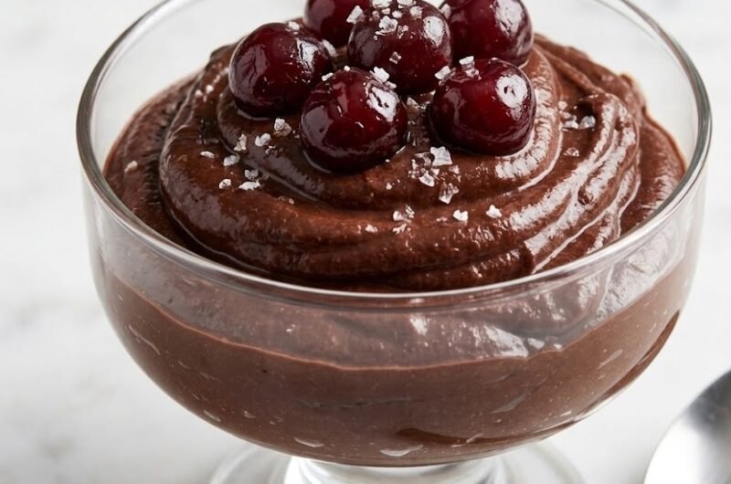 Mary Berry Chocolate Torte Cake Recipe