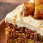 Mary Berry Sugar-Free Carrot Cake Recipe