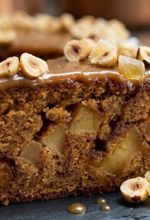 Mary Berry’s Dorset Apple Cake Recipe