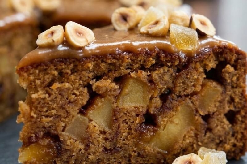 Mary Berry’s Dorset Apple Cake Recipe