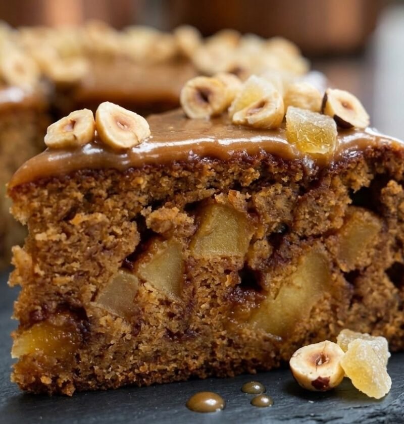Mary Berry’s Dorset Apple Cake Recipe