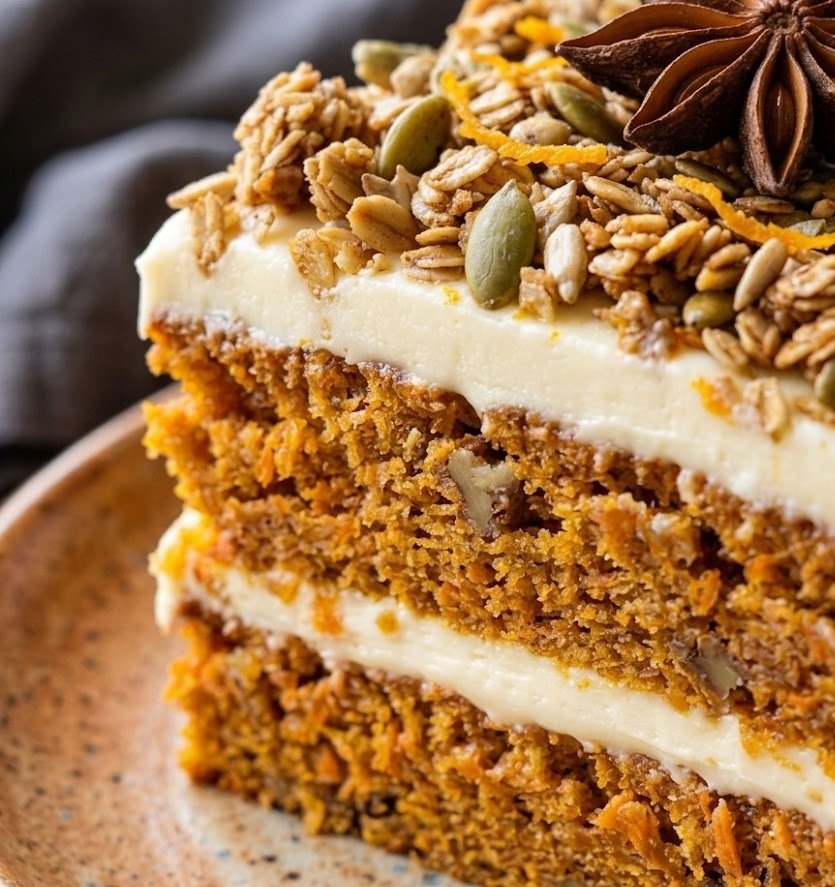 How to Make Mary Berry Sugar-Free Carrot Cake