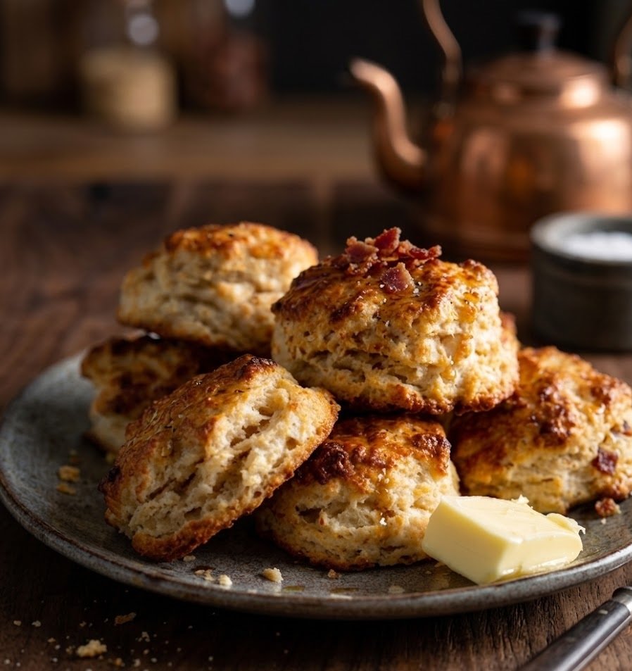 How to Make Mary Berry Buttermilk Scones Recipe