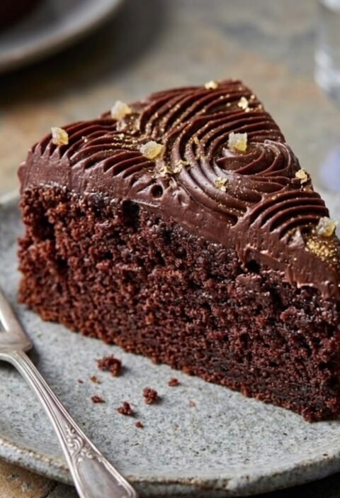 Mary Berry Chocolate Yoghurt Cake Recipe