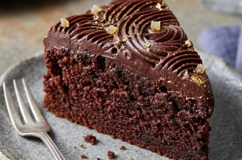 Mary Berry Chocolate Yoghurt Cake Recipe