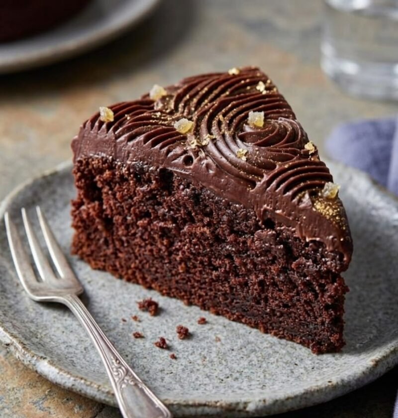 Mary Berry Chocolate Yoghurt Cake Recipe