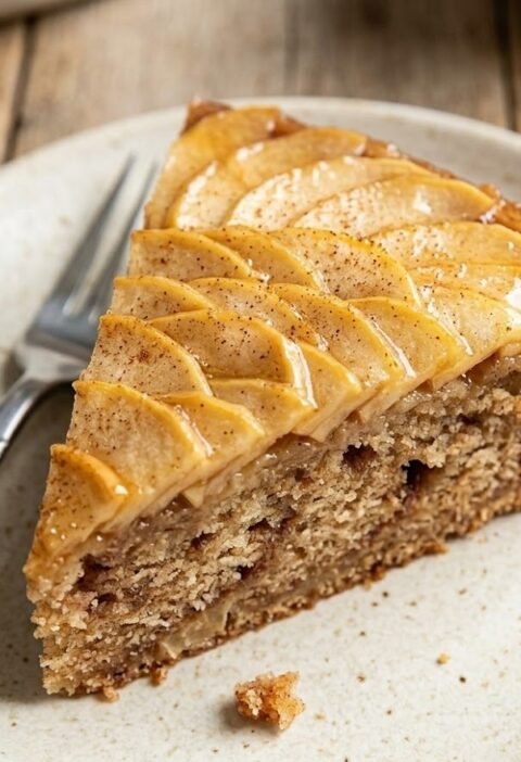 Mary Berry Apple and Cinnamon Cake Recipe