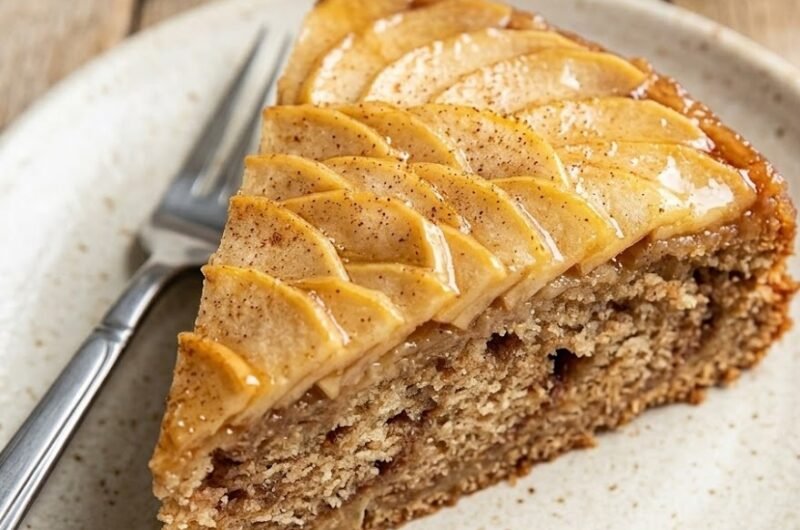 Mary Berry Apple and Cinnamon Cake Recipe