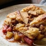 Mary Berry Apple and Blackberry Crumble Cake Recipe