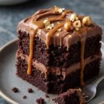 Mary Berry Malted Chocolate Cake Recipe