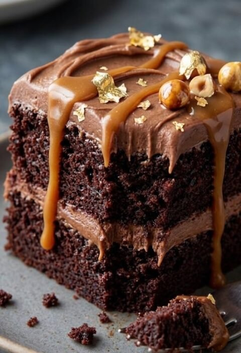 Mary Berry Chocolate Celebration Cake Recipe