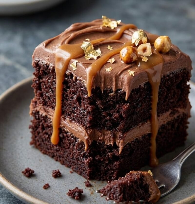 Mary Berry Chocolate Celebration Cake Recipe