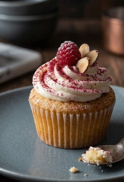 Mary Berry Victoria Sponge Cupcakes Recipe