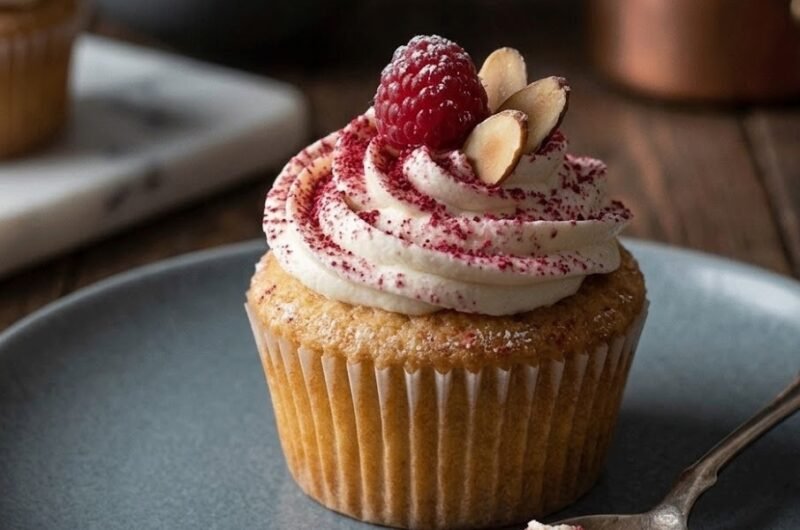 Mary Berry Victoria Sponge Cupcakes Recipe