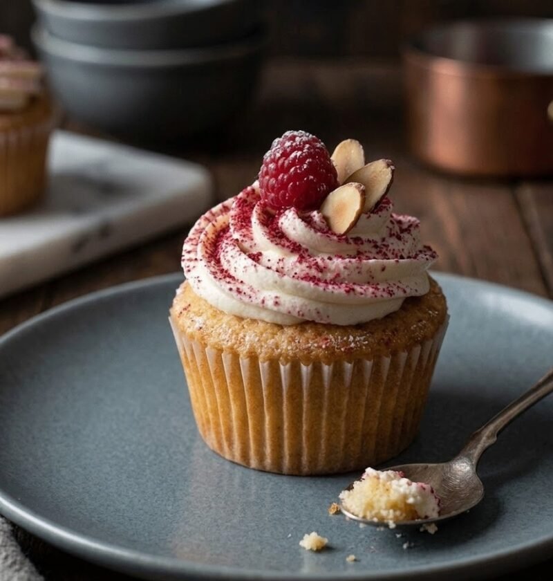 Mary Berry Victoria Sponge Cupcakes Recipe