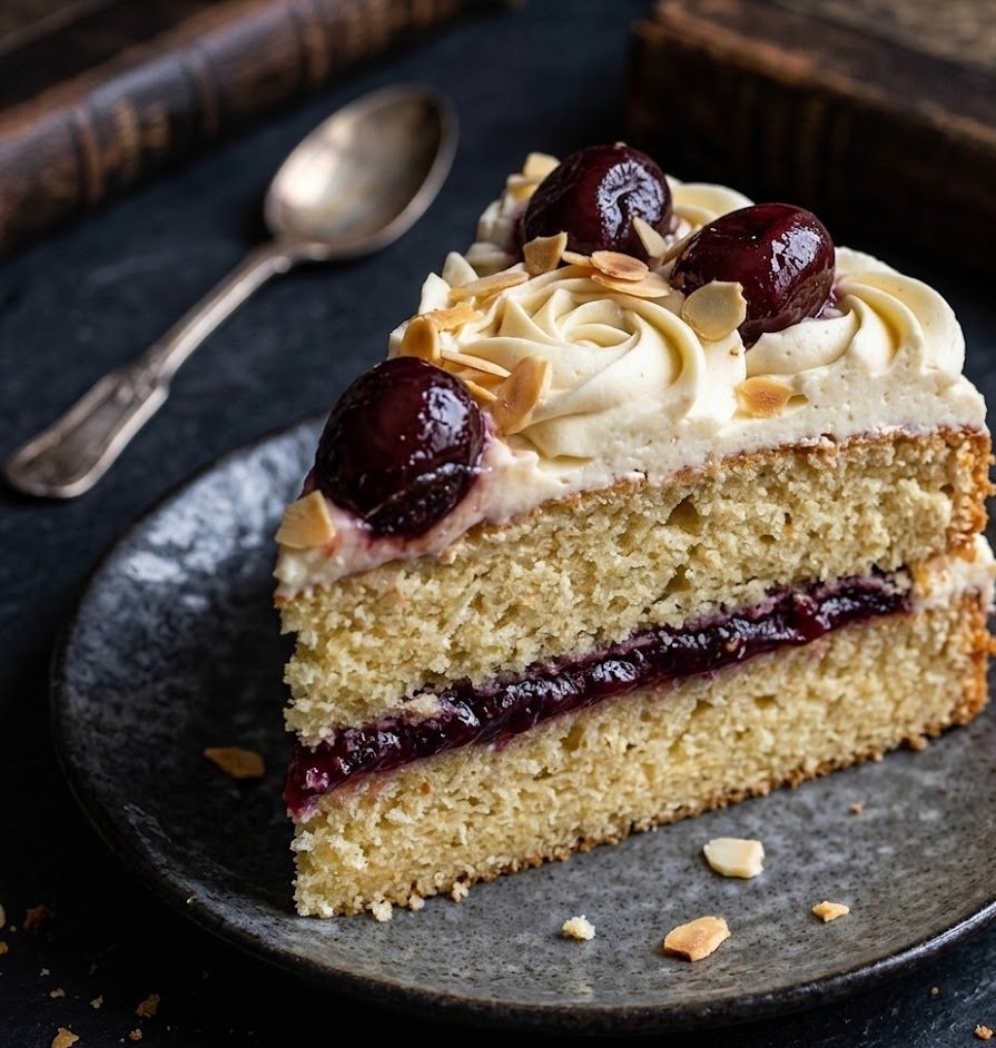 How to Make Mary Berry Dairy-Free Victoria Sponge