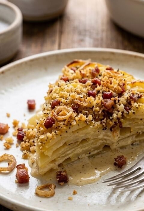 Mary Berry Dauphinoise Potatoes Recipe