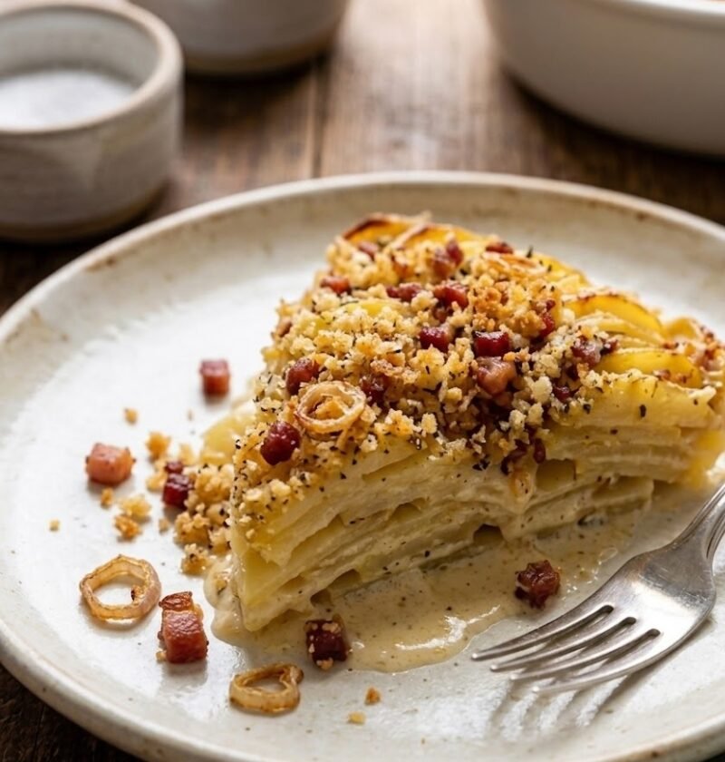 Mary Berry Dauphinoise Potatoes Recipe
