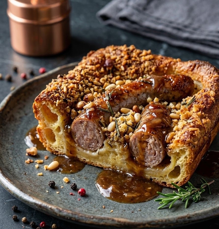 How to Make Mary Berry Toad in the Hole Recipe