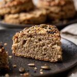 Mary Berry Rhubarb and Ginger Scones Recipe