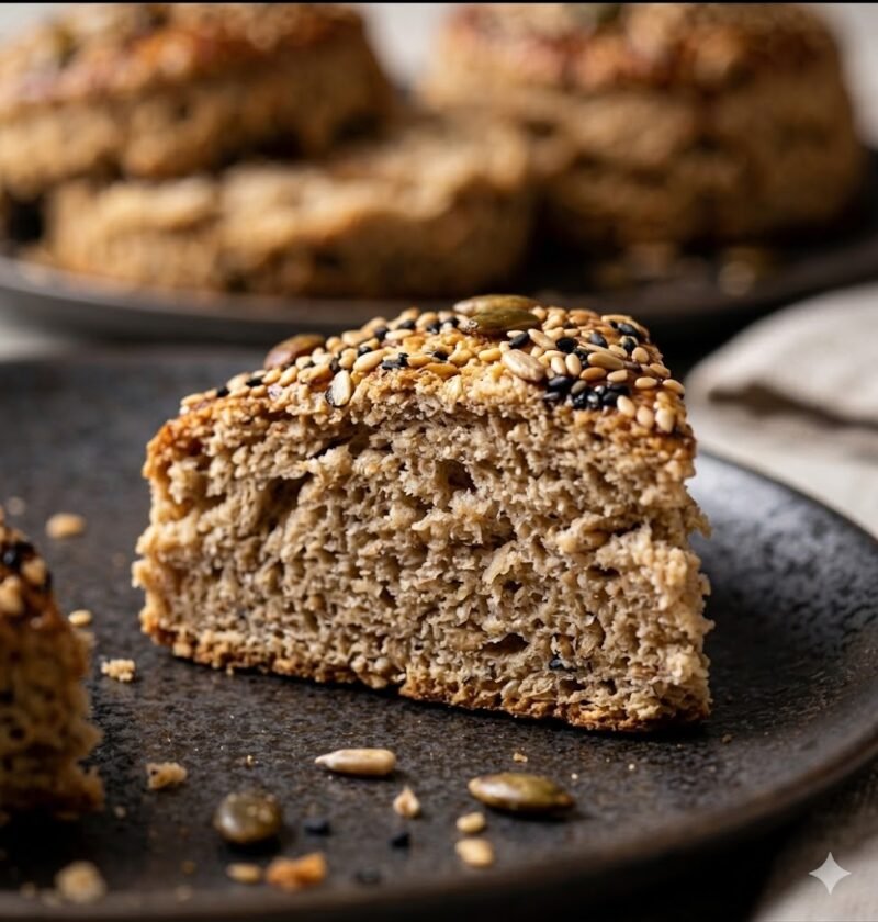 Mary Berry Wholemeal Scones Recipe