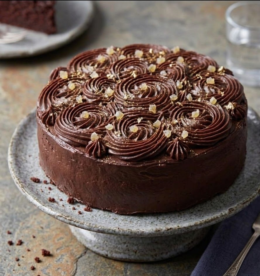 How to Make Mary Berry Chocolate Yoghurt Cake Recipe