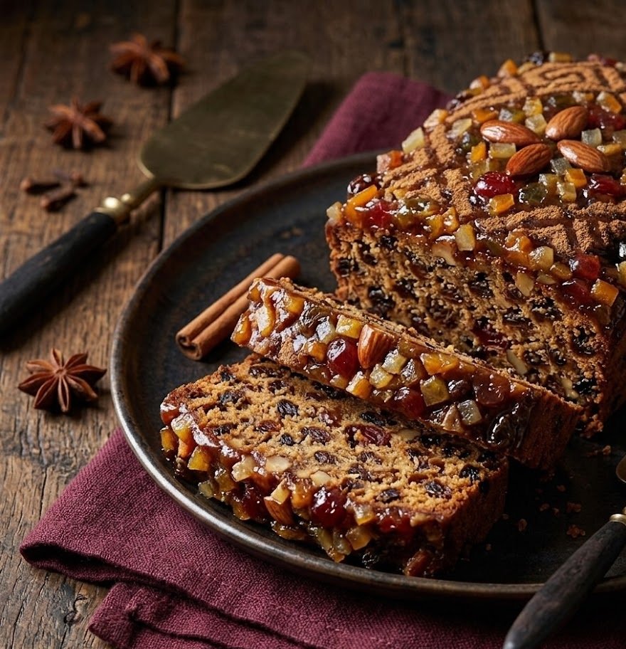 How to Make Mary Berry’s Traditional Christmas Cake Recipe