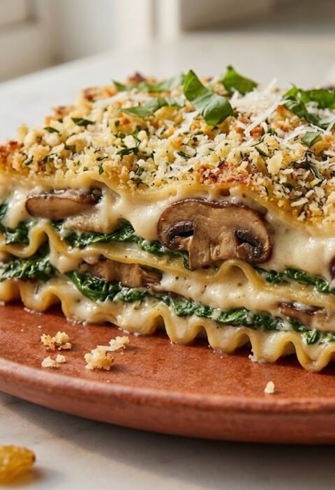 Mary Berry Sausage Lasagne Recipe