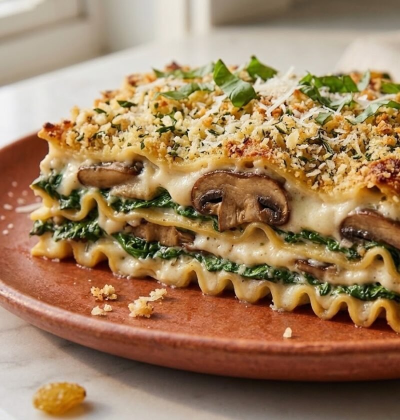 Mary Berry Sausage Lasagne Recipe