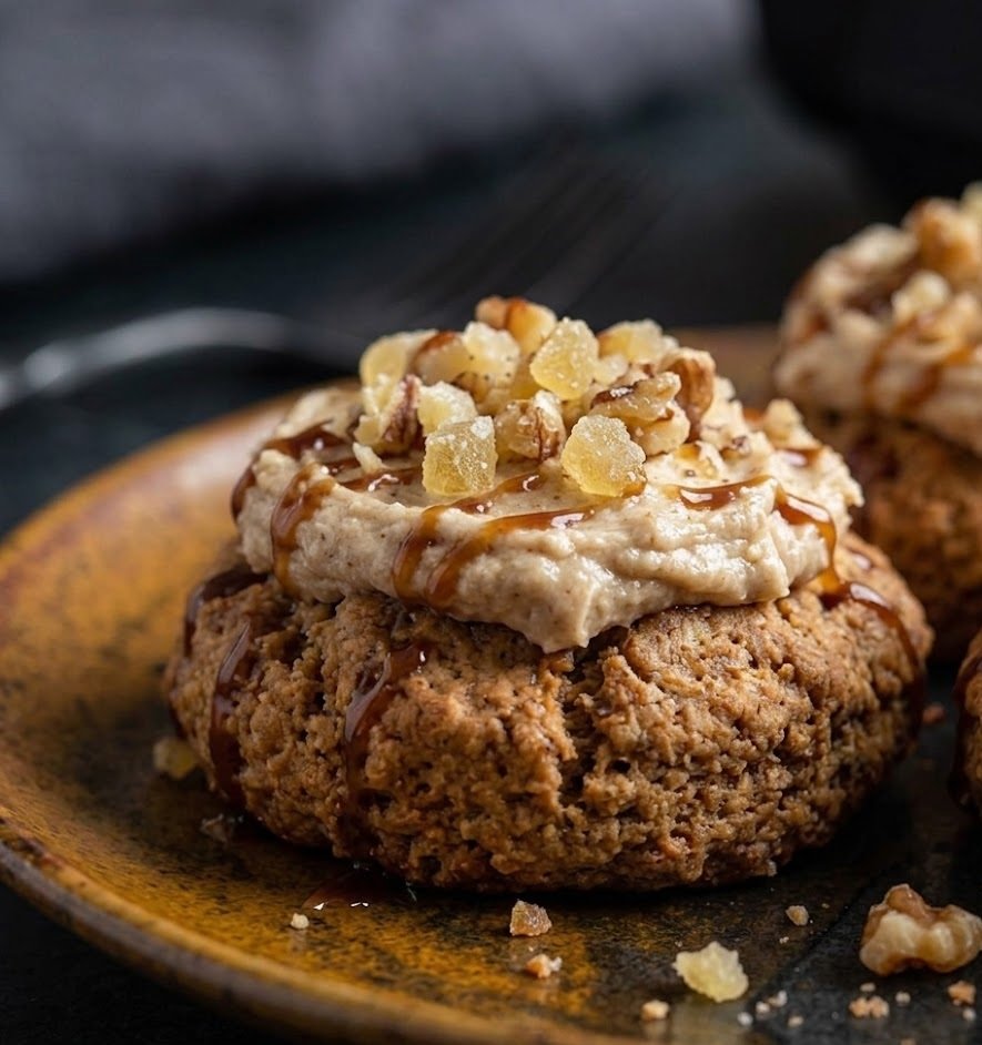 How to Make Mary Berry Treacle Scones Recipe