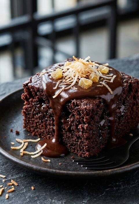 Mary Berry Dairy-Free Chocolate Cake Recipe