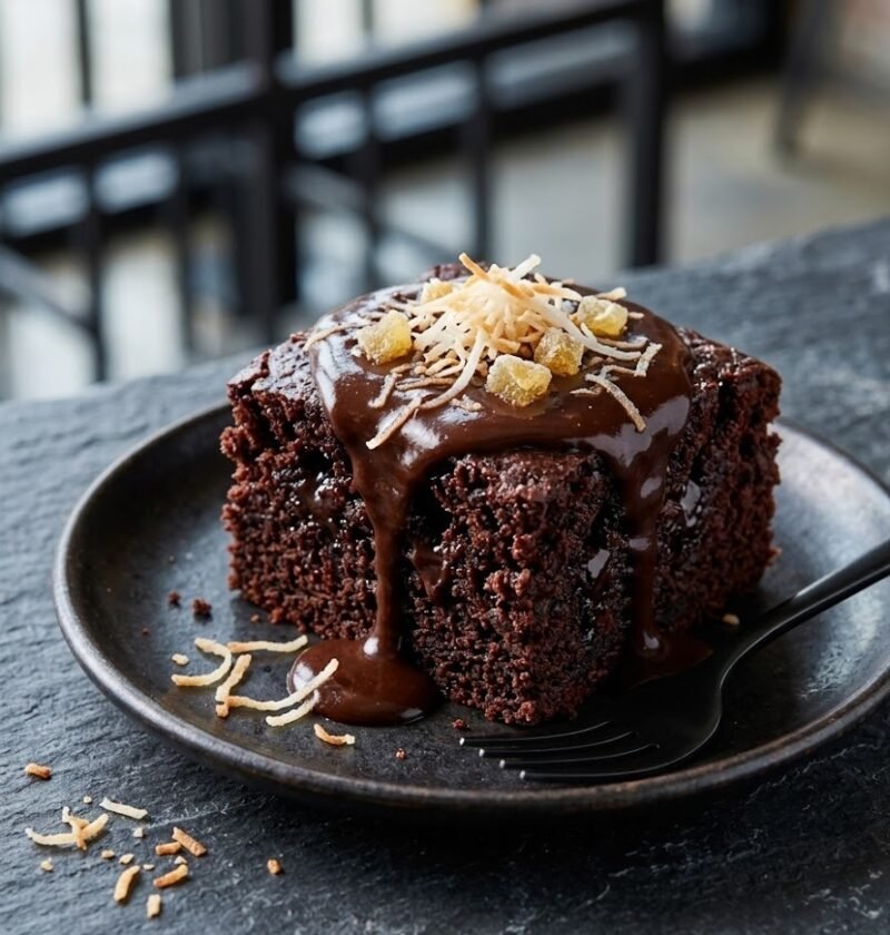 Mary Berry Dairy-Free Chocolate Cake Recipe