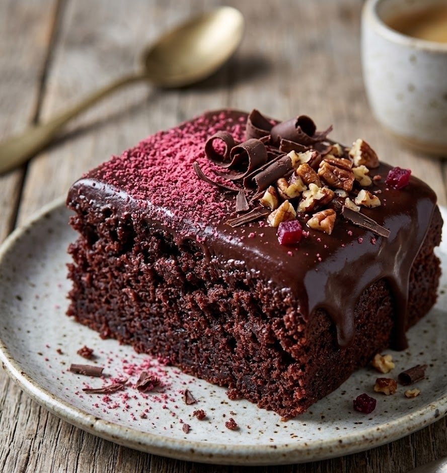 How to Make Mary Berry Chocolate and Beetroot Cake Recipe