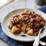 Mary Berry Apple Crumble Tart Recipe