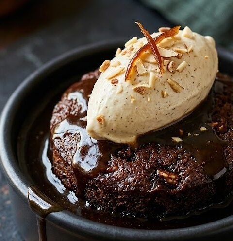 Mary Berry Sticky Toffee Pudding Recipe
